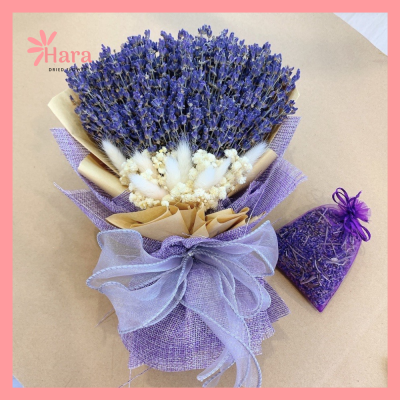 Tự làm hoa khô tại nhà