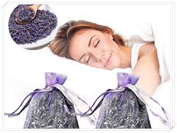 lavender giup ngu ngon