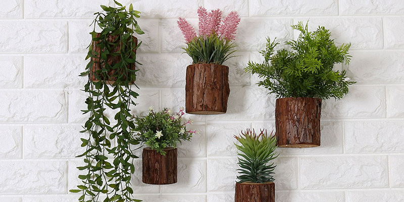 nên dùng hoa khô hay hoa giả