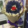 Bó hoa lavender khô BL04