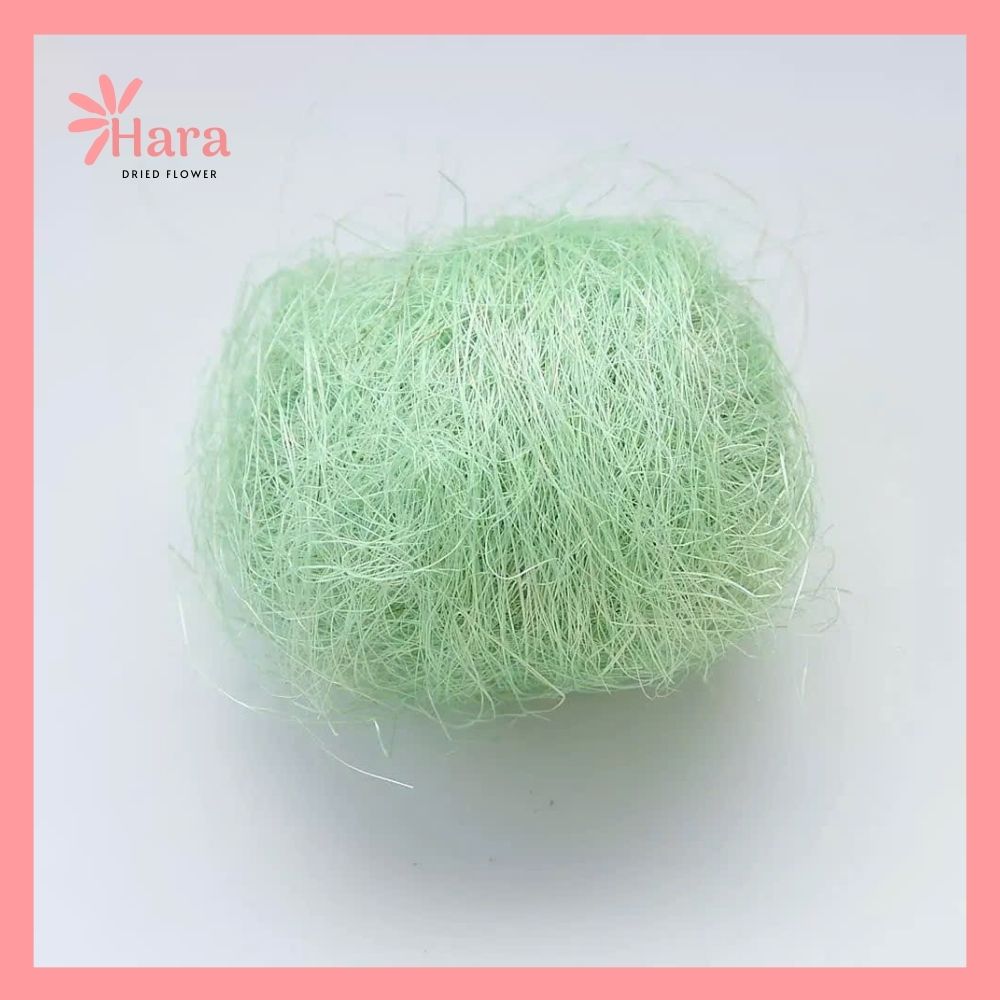 Cỏ laffi khô bó 50g (1)