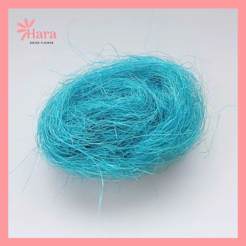 Cỏ laffi khô bó 50g (2)