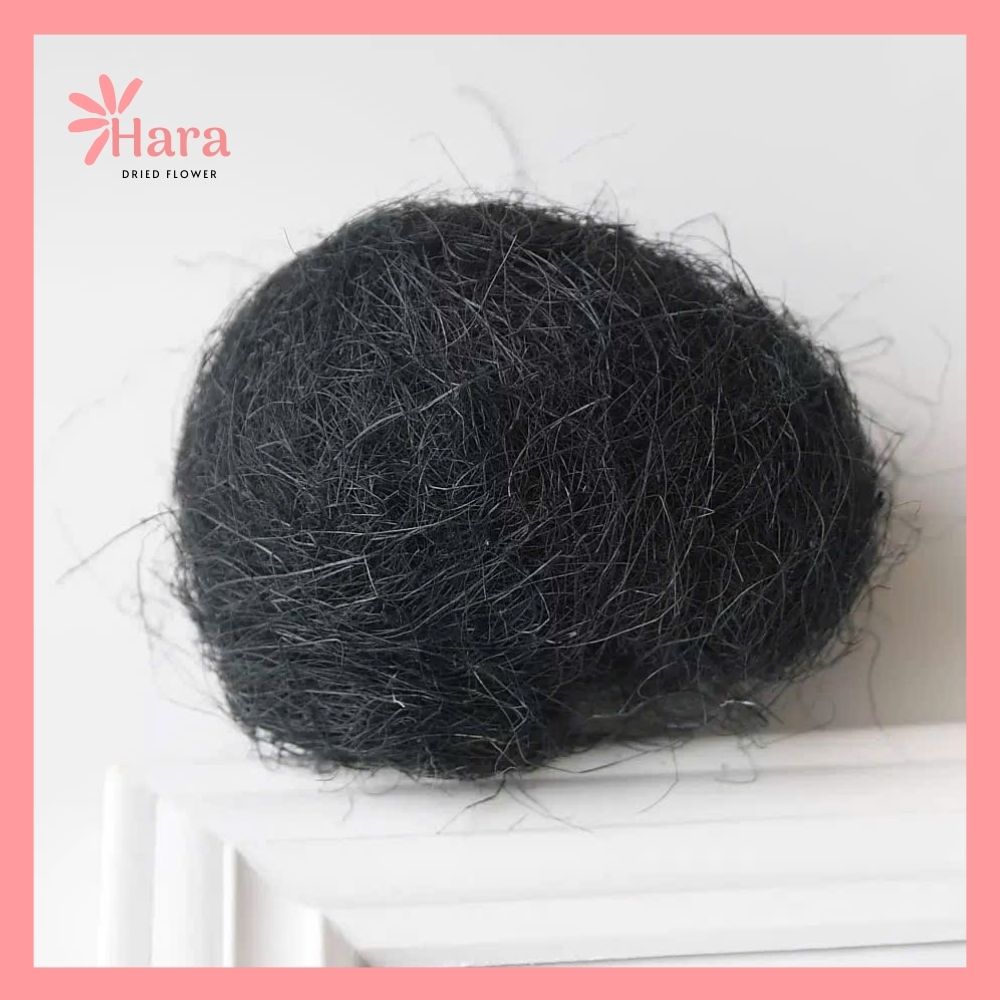 Cỏ laffi khô bó 50g (4)