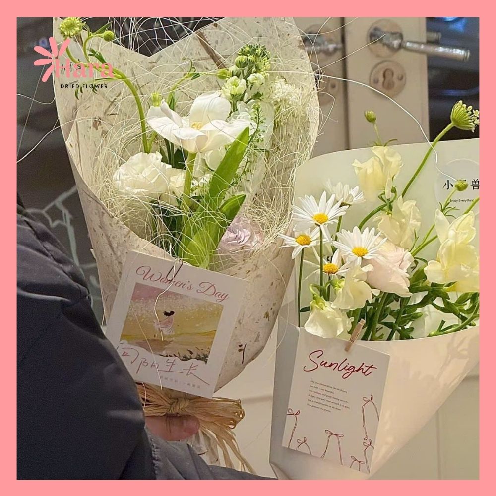 Cỏ laffi khô bó 50g (5)