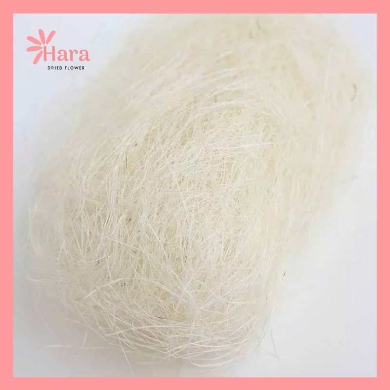 Cỏ Laffi Khô (Sợi Gai Dầu Khô)