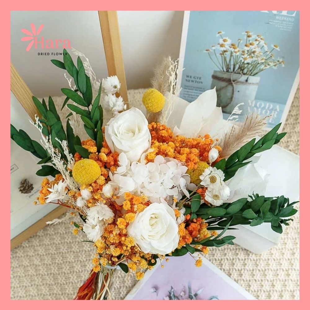 Bình hoa khô L014 (4)