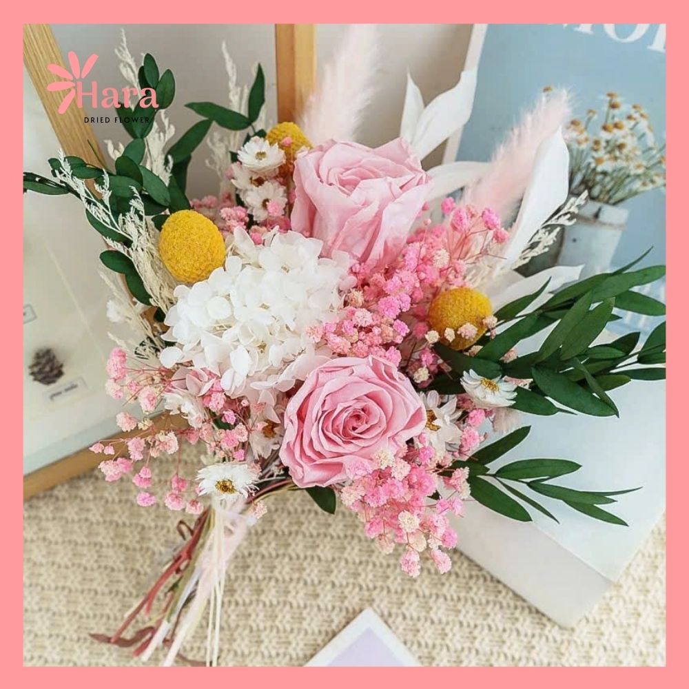 Bình hoa khô L014 (5)