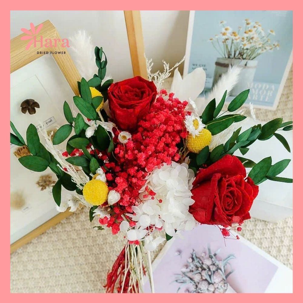 Bình hoa khô L014 (7)