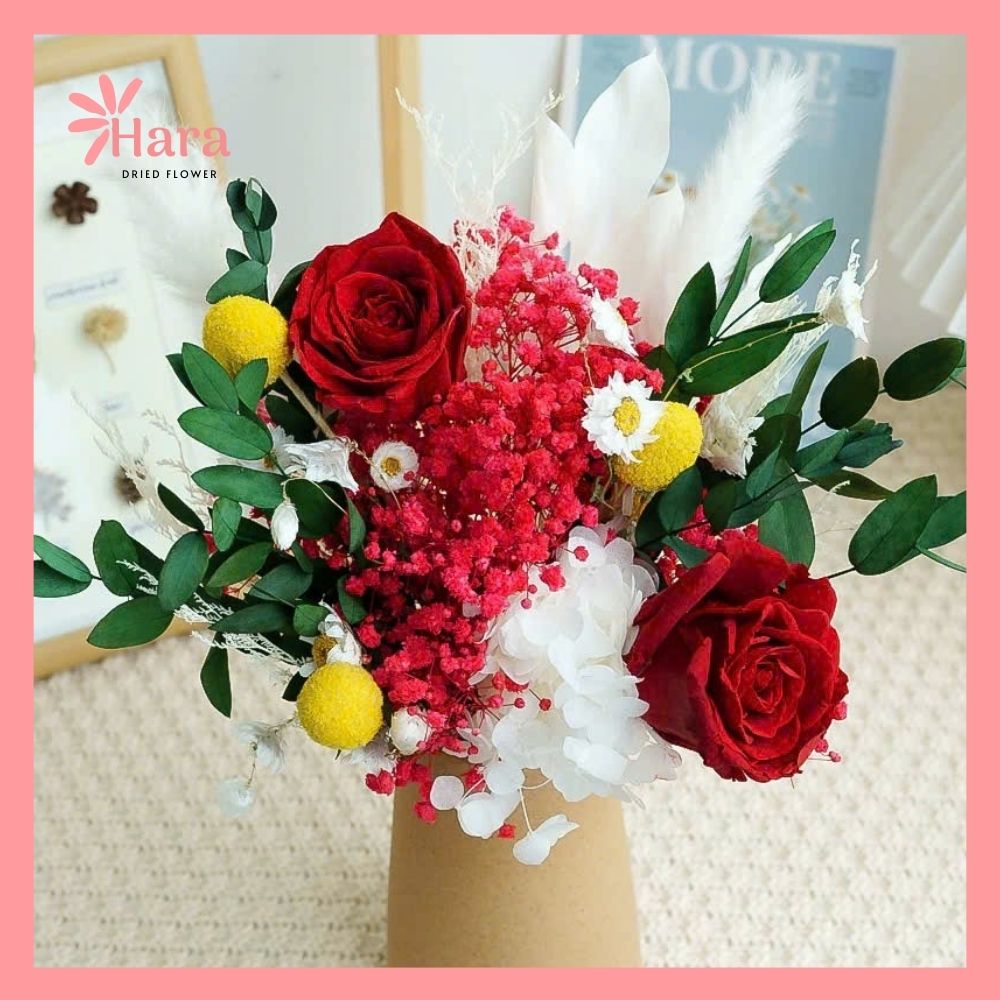 Bình hoa khô L014 (8)