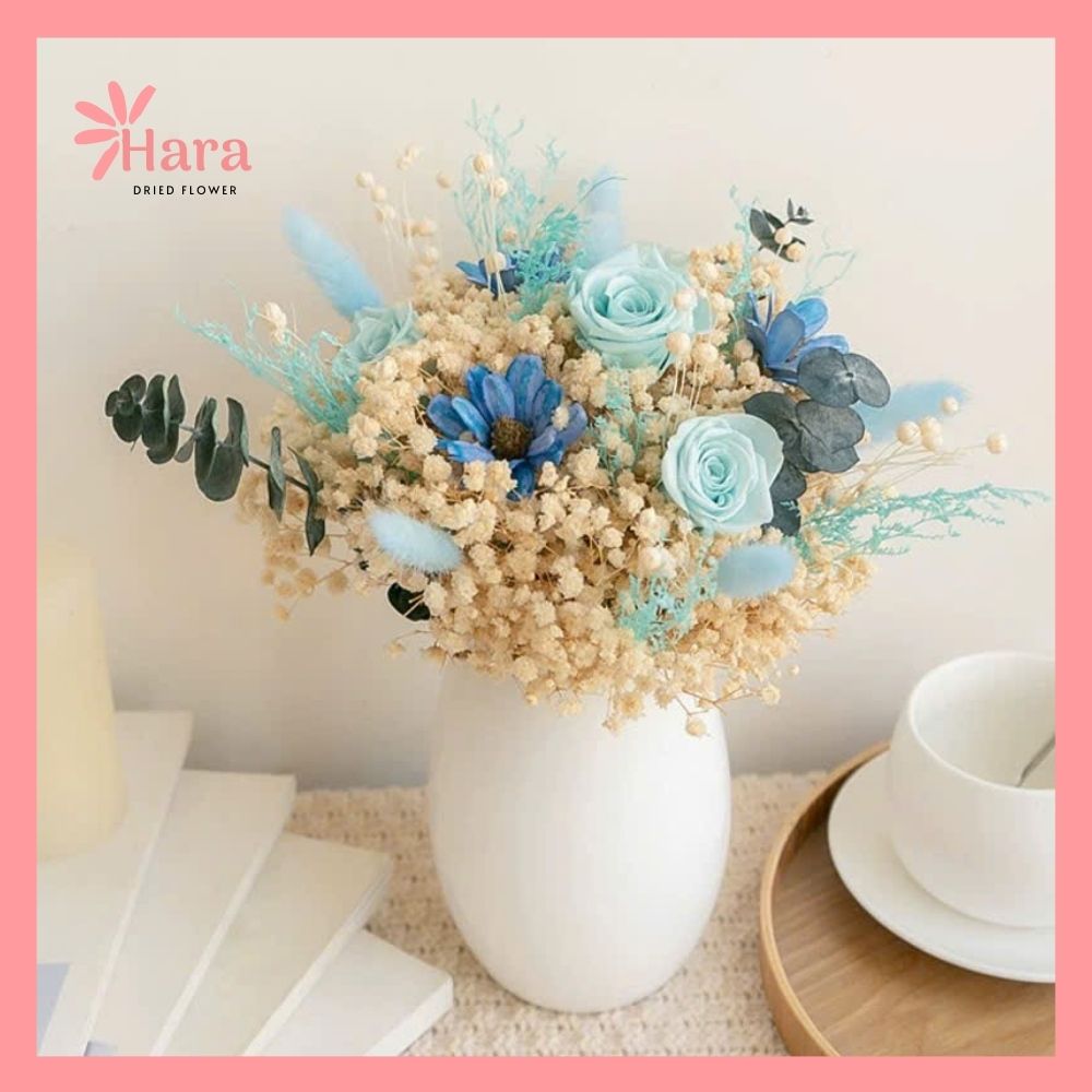 Bình hoa khô L015 (3)