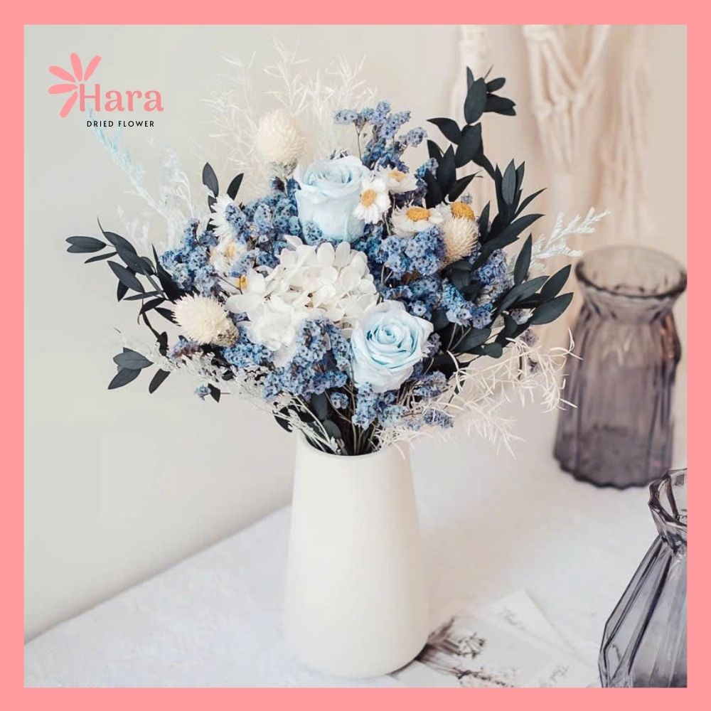 Bình hoa khô L016 (4)