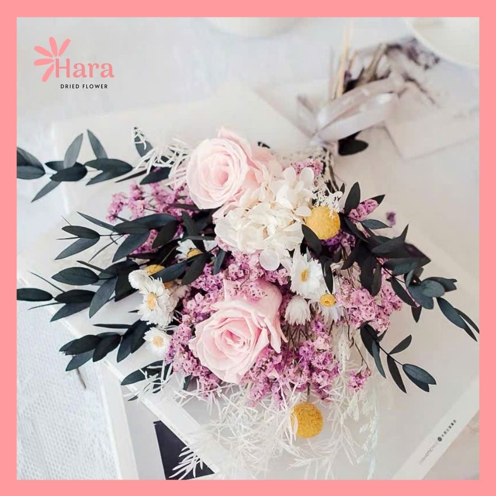 Bình hoa khô L016 (5)