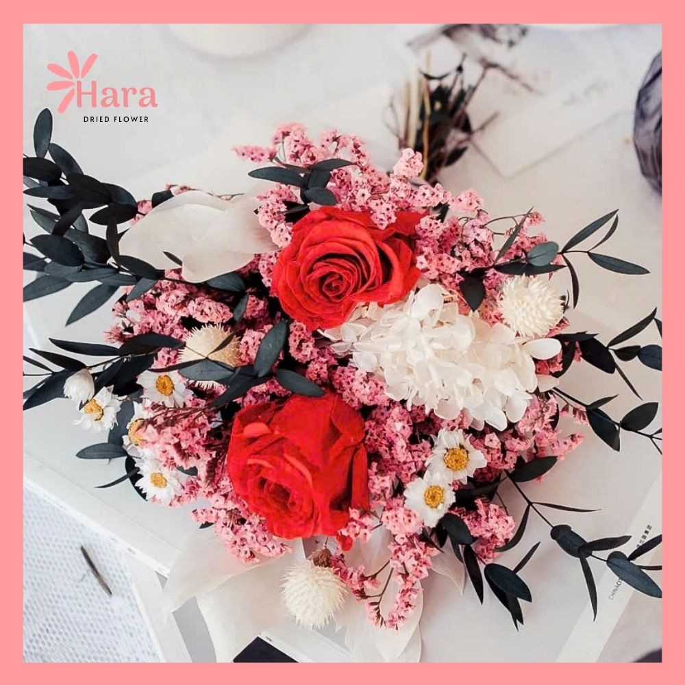 Bình hoa khô L016 (8)