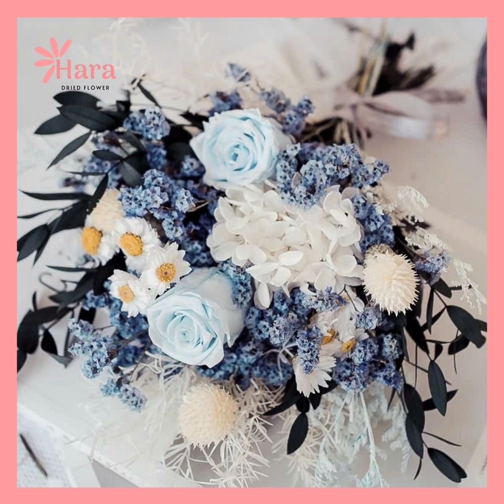 Bình hoa khô L016 (9)