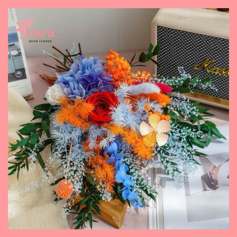 Bình hoa khô L018 (4)