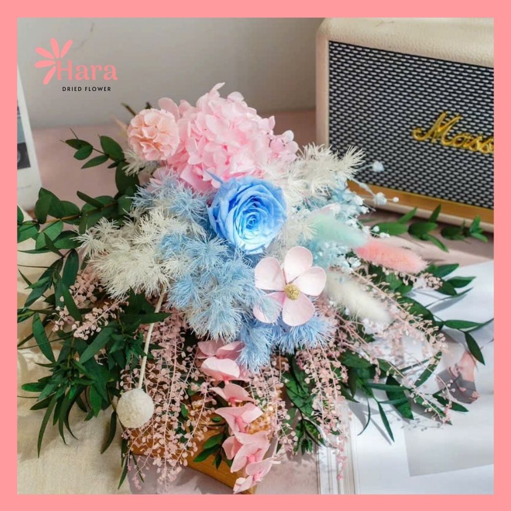 Bình hoa khô L018 (5)