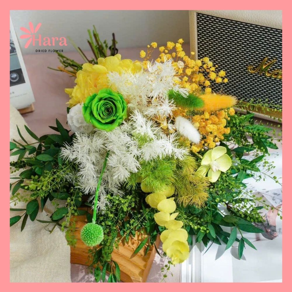 Bình hoa khô L018 (7)