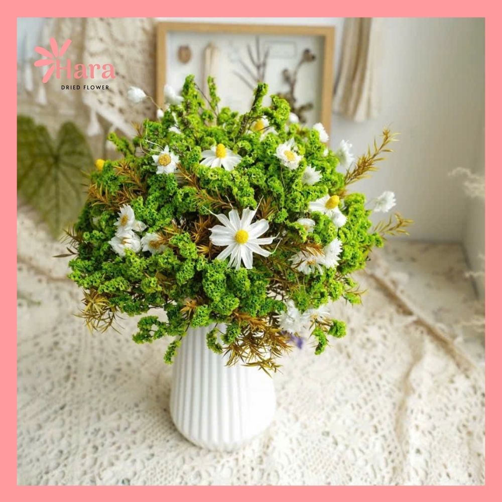 Bình hoa khô L020 (1)