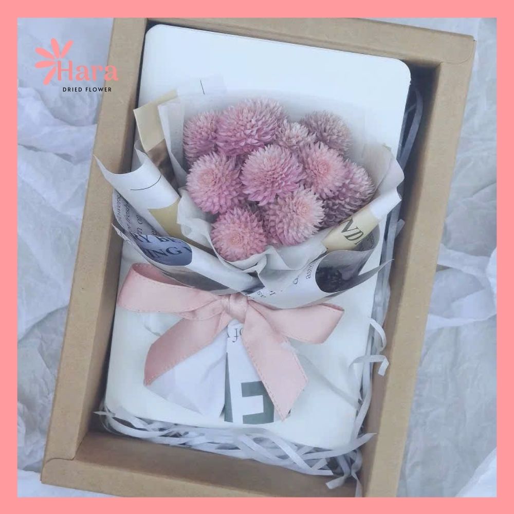 Bó hoa khô mini Hara014 (8)