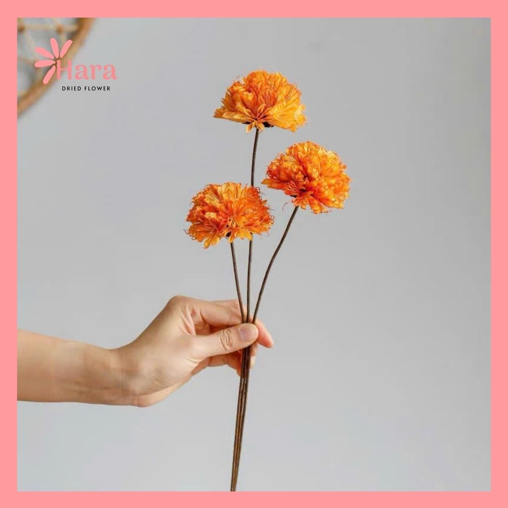 Hoa cẩm tú cầu bát giác ghép thủ công (6)