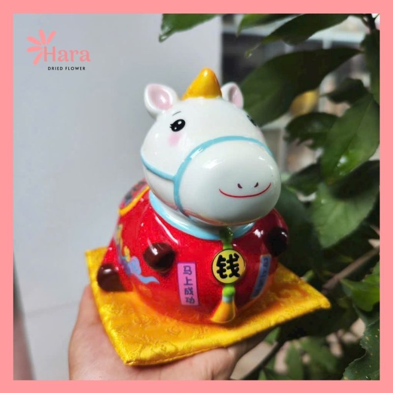 Linh Vật 2026 Tiểu Mã