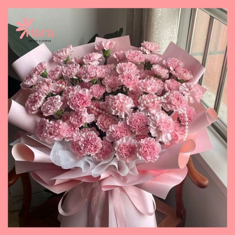 Bó hoa tặng sinh nhật mẹ