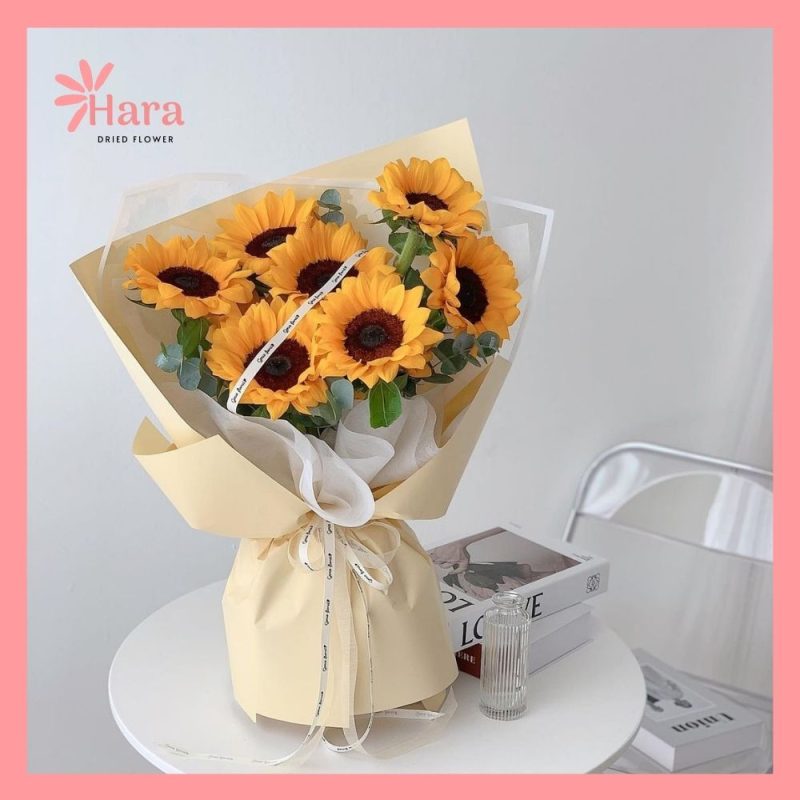 Hoa sinh nhật bạn thân