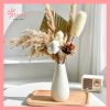 Set hoa khô cắm bình Hara103