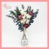 Set hoa khô cắm bình Hara95