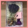 Set hoa lavender khô Hara78